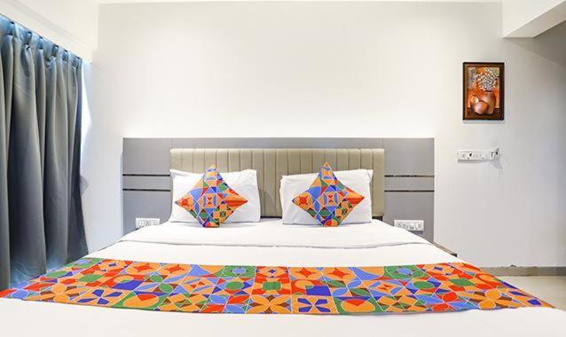 Hotel Dhd Deluxe - New Delhi Railway Station Exterior foto