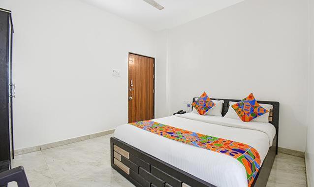 Hotel Dhd Deluxe - New Delhi Railway Station Exterior foto